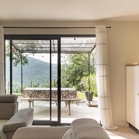 Les Monteils Apartment Vesseaux