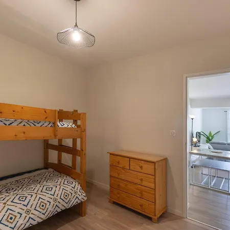 Apartment Les Monteils *